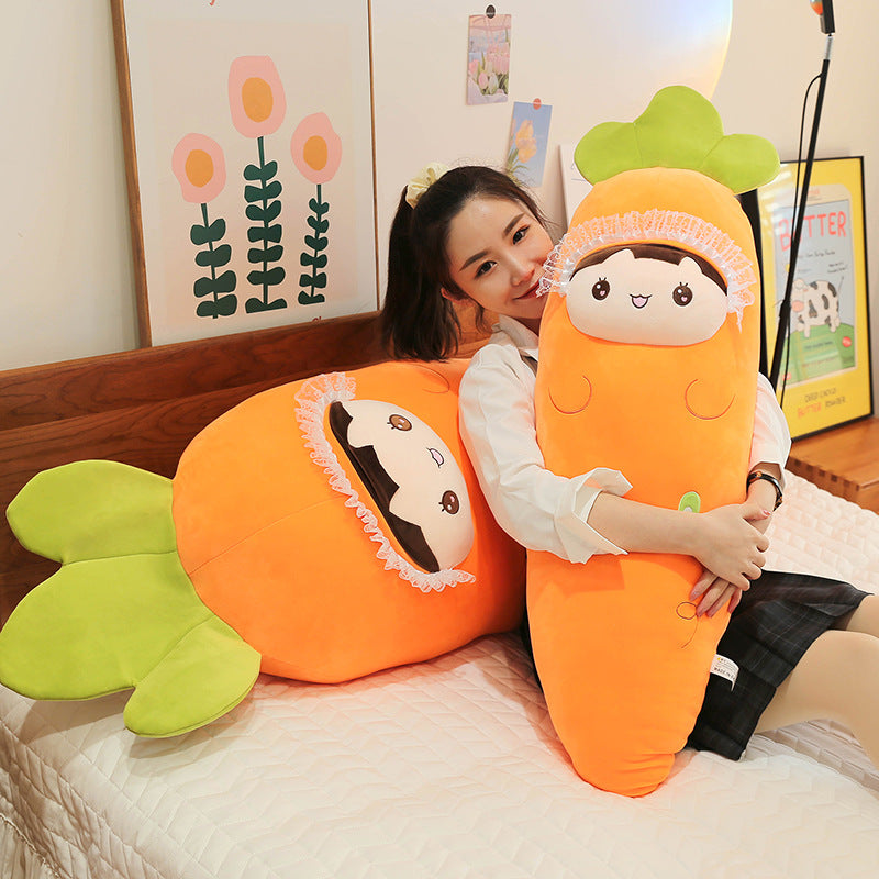 Carrot Stuffed Toy-90cm 8322