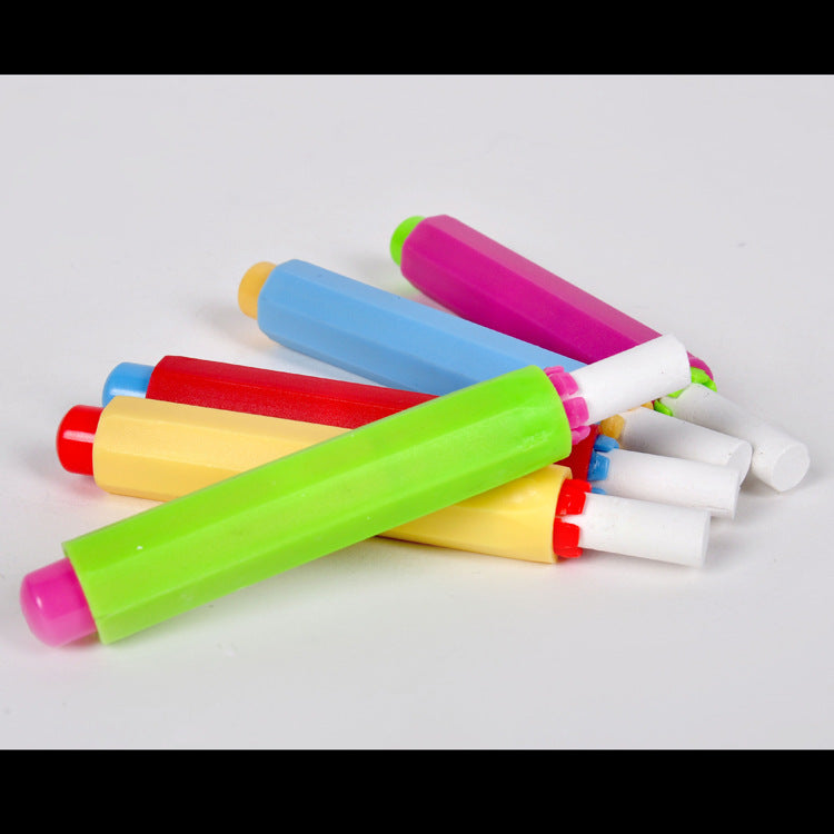 Dust-free Chalk Holder Extender