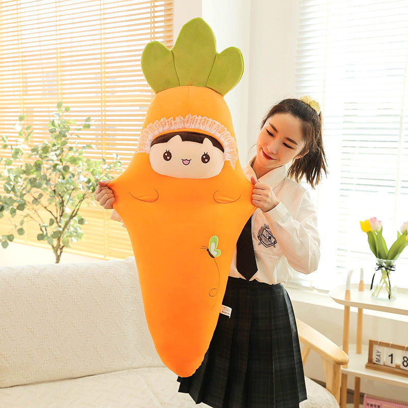 Carrot Stuffed Toy-90cm 8322