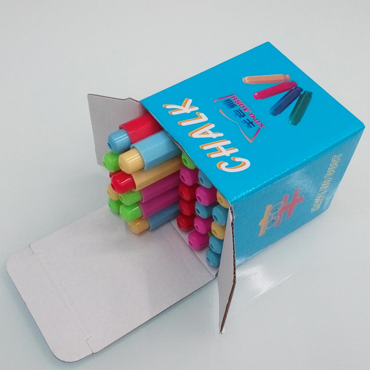 Dust-free Chalk Holder Extender
